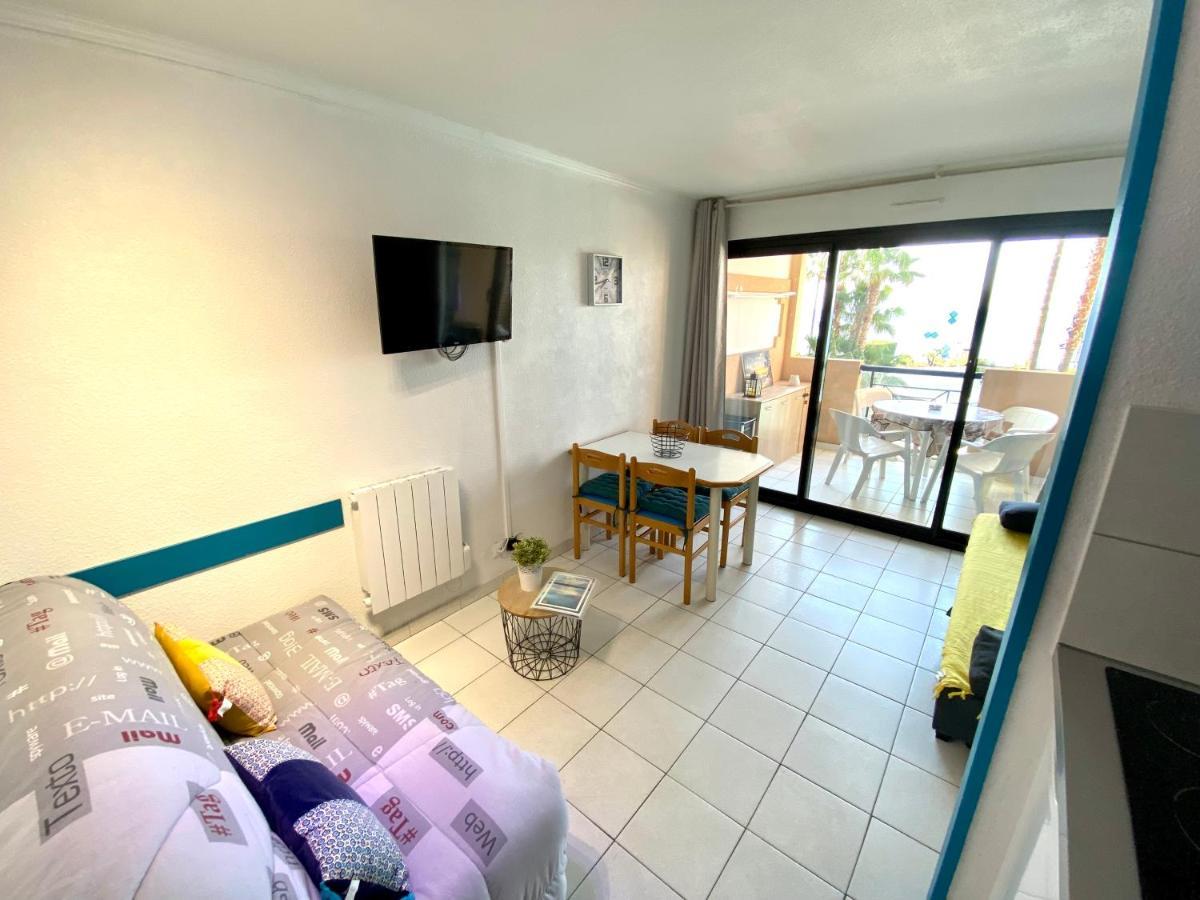 LE BEL AZUR - VUE MER - À 1Min DE LA MER Cannes Exterior foto